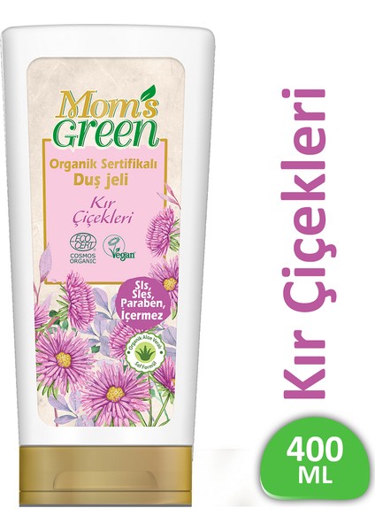 Duş Jeli - Kır Çiçekleri 400 ml