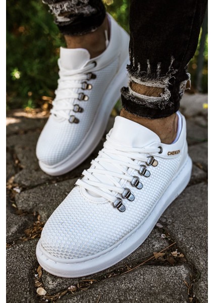 Chekich Chekich CH021 Ybt Erkek Ayakkabı Beyaz fiyatları