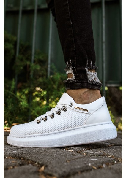 Chekich Chekich CH021 Ybt Erkek Ayakkabı Beyaz modelleri