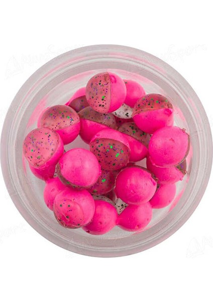 Power Bait Garlic Scent Pink