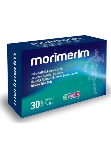 Morimerim 30 Tablet