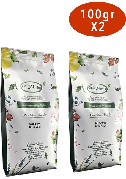 Adaçayı 2 x 100 gr