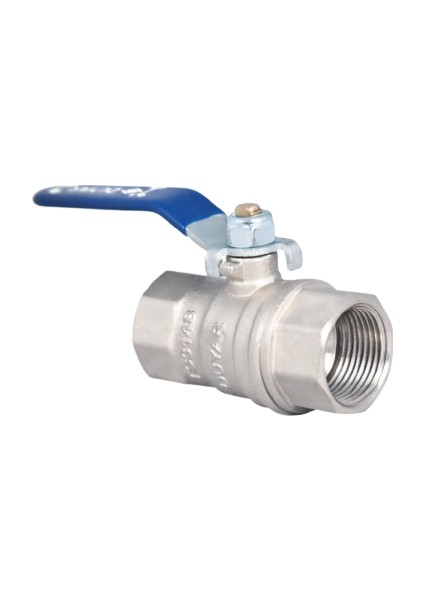 Özen-Iş Küresel Vana 3/4 25 mm