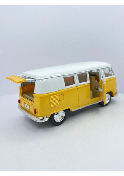 Çekbırak 1962 Volkswagen Classical Bus fiyatları