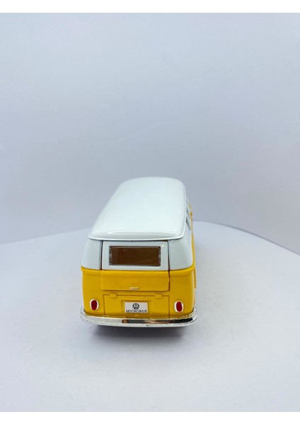 Çekbırak 1962 Volkswagen Classical Bus modelleri