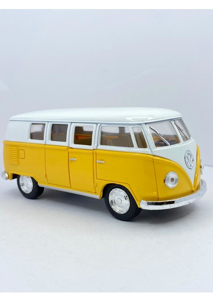 Çekbırak 1962 Volkswagen Classical Bus indirimleri