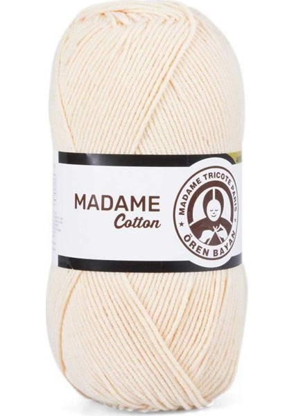 Madame Cotton El Örgü Ipi 029