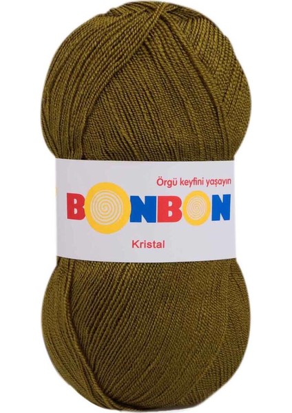 Bonbon Kristal El Örgü Ipi 100 gr | 98687 fiyatları