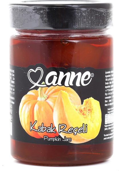 Kabak Reçeli 400 gr