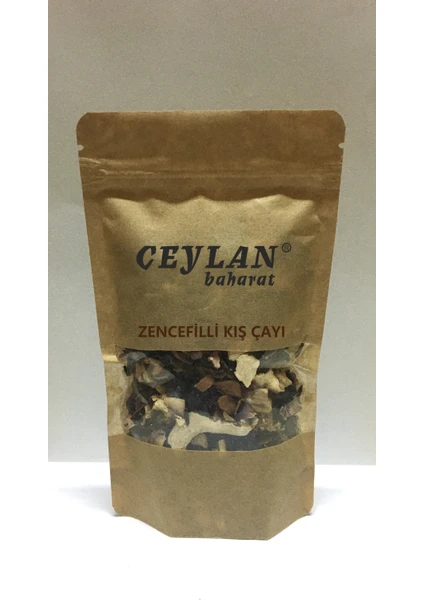 Ceylan Baharat Zencefilli Kış Çayı 100 gr