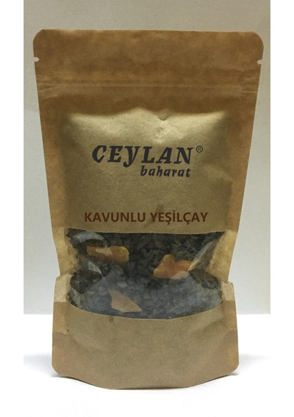 Kavunlu Yeşilçay 100 gr