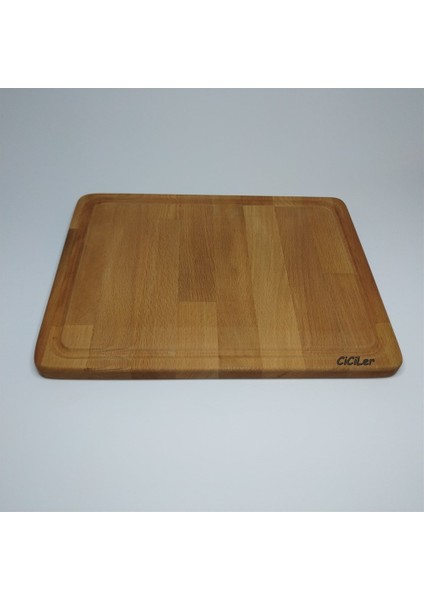 Ahşap Kesme Tahtası 28X36