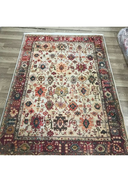 Halımax Dara Kaymaz Tabanlı Pamuk Kilim 167