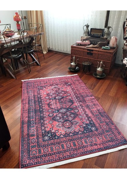 Halımax Dara Kaymaz Tabanlı Pamuk Kilim 169