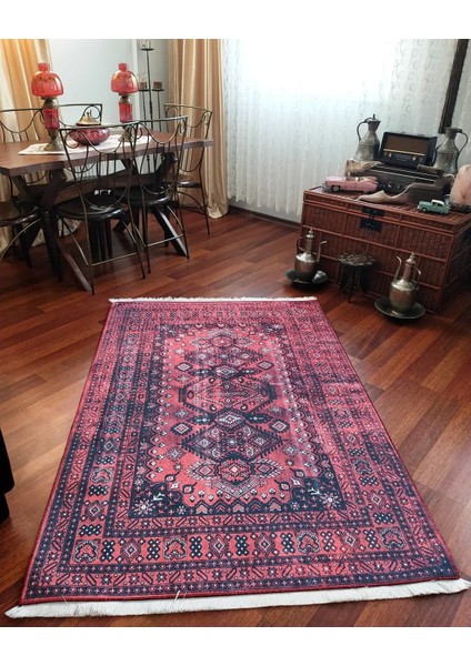 Halımax Dara Kaymaz Tabanlı Pamuk Kilim 169