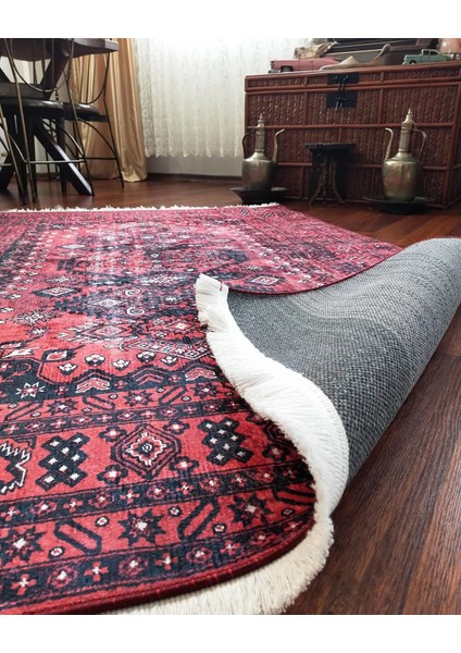 Halımax Dara Kaymaz Tabanlı Pamuk Kilim 169