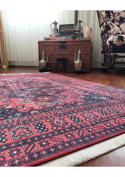 Halımax Dara Kaymaz Tabanlı Pamuk Kilim 169