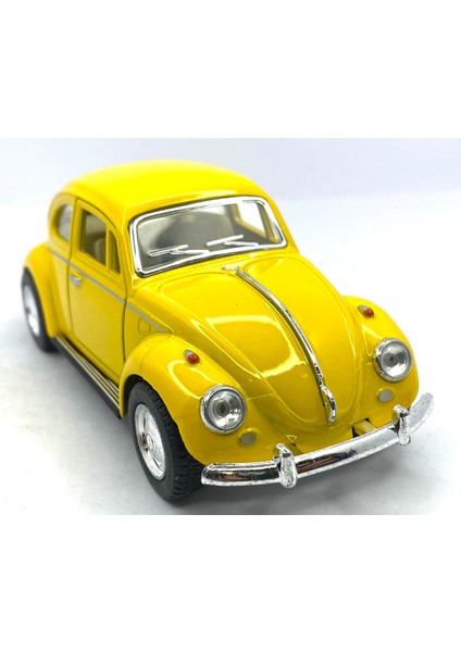 Çekbırak 1967 Volkswagen Classical Beetle Oyuncak Araba