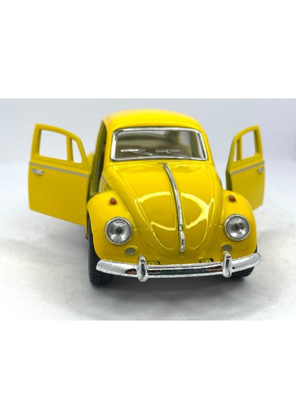 Çekbırak 1967 Volkswagen Classical Beetle Oyuncak Araba