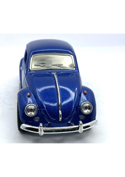 Çekbırak 1967 Volkswagen Classical Beetle Oyuncak Araba