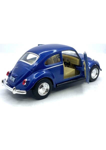 Çekbırak 1967 Volkswagen Classical Beetle Oyuncak Araba