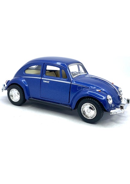 Çekbırak 1967 Volkswagen Classical Beetle Oyuncak Araba