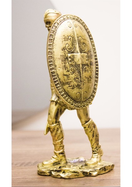 Antioch Artdesign Özel Tasarım Kuzeyli Savaşçı Viking Biblo Ev Dekor Hediyelik Eşya fırsatları