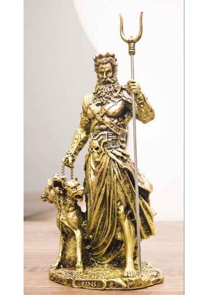 Antioch Artdesign Özel Tasarım Hades Biblo Ev Dekor Hediyelik Eşya fiyatları