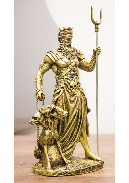 Antioch Artdesign Özel Tasarım Hades Biblo Ev Dekor Hediyelik Eşya modelleri