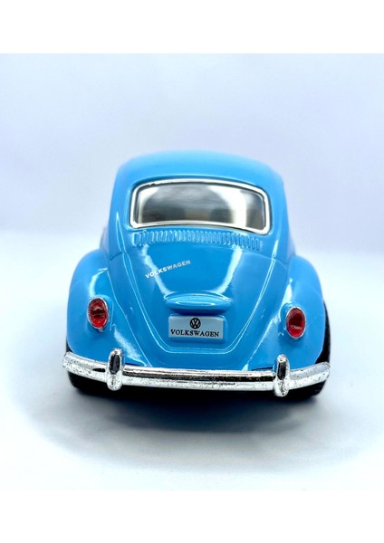 1967 Volkswagen Classical Beetle (Pastel Renki) Çekbırak