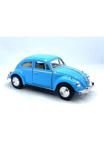 1967 Volkswagen Classical Beetle (Pastel Renki) Çekbırak