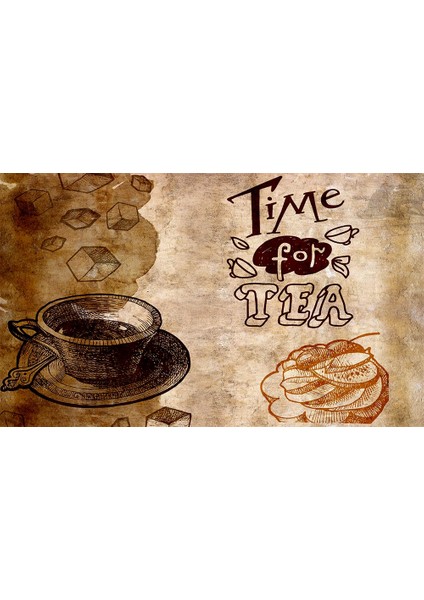 Çay ve Kahve Salonları Özel Tasarım Duvar Kağıdı fiyatları