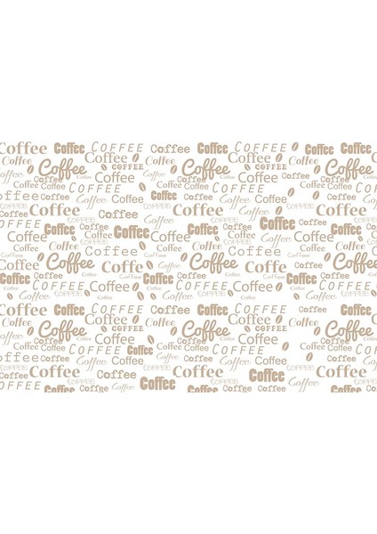 Coffee Kafe Tarz Duvar Kağıdı
