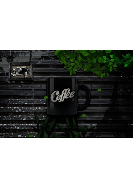 Coffee Kafe Tarz Duvar Kağıdı fiyatları