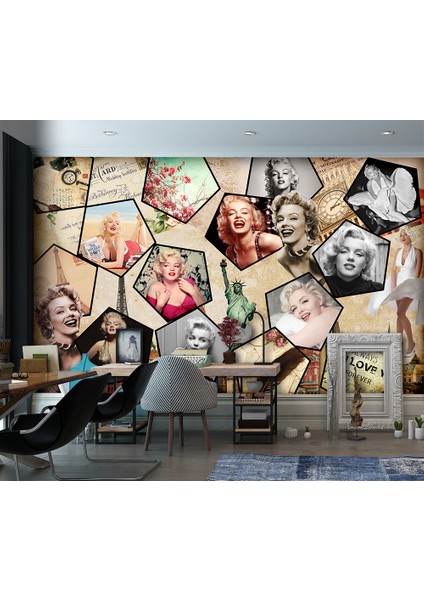 Marilyn Monroe Duvar Kağıdı