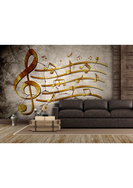 Müzik Temalı Duvar Kağıdı