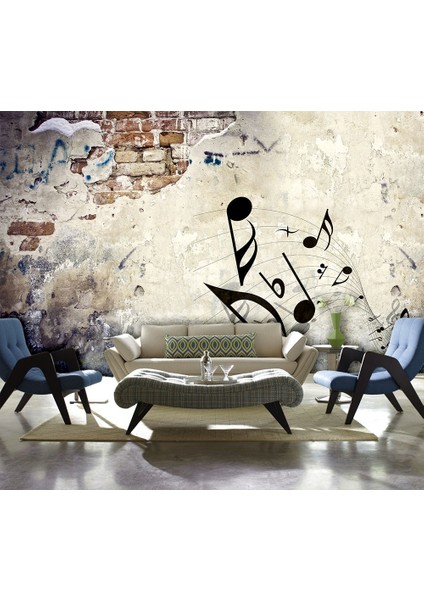 Müzik Temalı Duvar Kağıdı