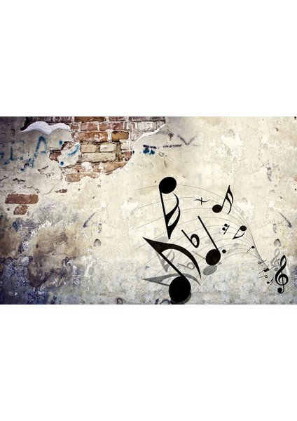 Müzik Temalı Duvar Kağıdı fiyatları