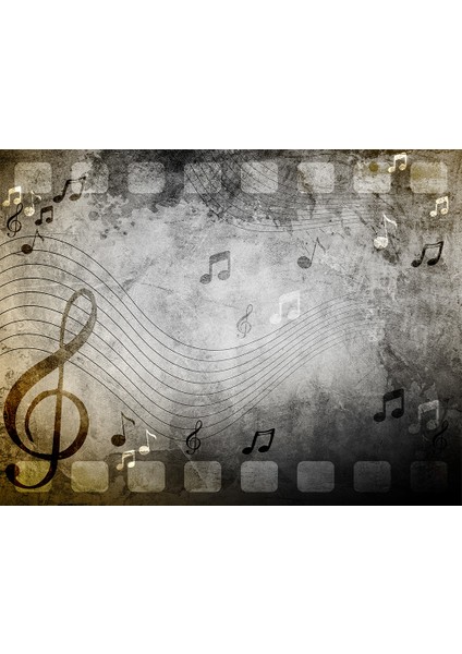 Müzik Temalı Duvar Kağıdı fiyatları