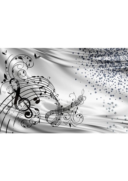 Müzik Temalı Duvar Kağıdı