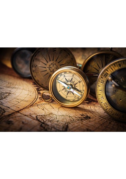 Pusula Dünya Haritası Duvar Kağıdı fiyatları