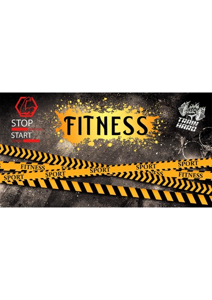 Spor Salonu Fitness Gym Duvar Kağıdı fiyatları