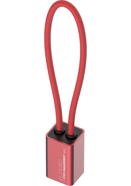 Ldnıo Anahtar Zincirli USB Veri Kablosu Lightning -LC98