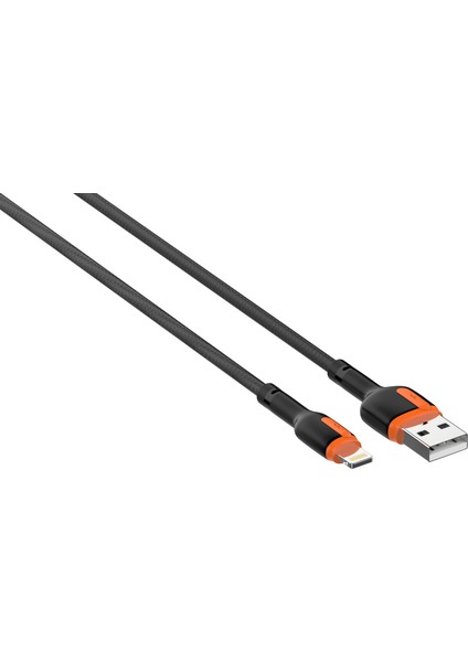 Ldnıo USB Veri Kablosu 2 m Lightning-LS532