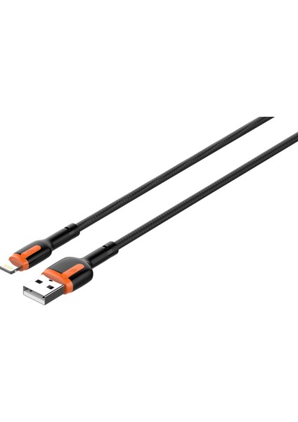 Ldnıo USB Veri Kablosu 2 m Lightning-LS532