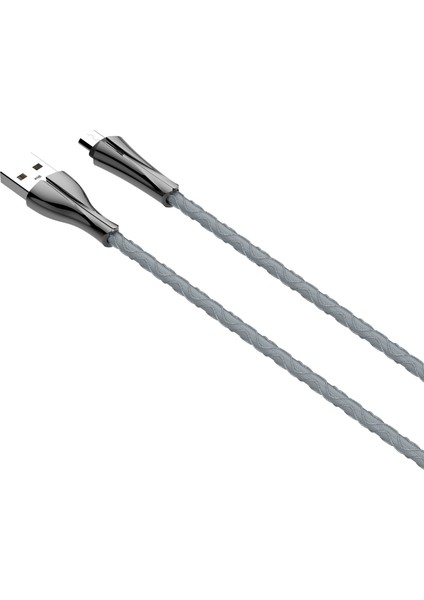 Ldnıo Hızlı Şarj Kablosu 1 m MICRO-LS461