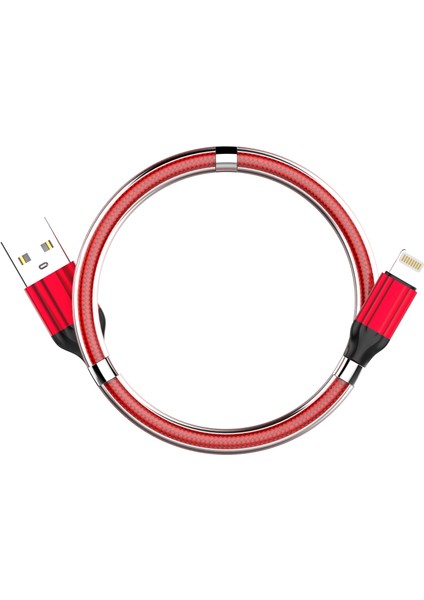Ldnıo Manyetik Veri Kablosu Lightning-LS491