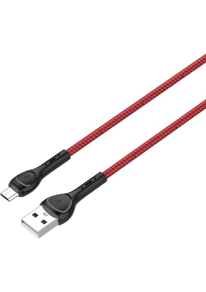 Ldnıo Hızlı Şarj Kablosu 1 m MICRO-LS481