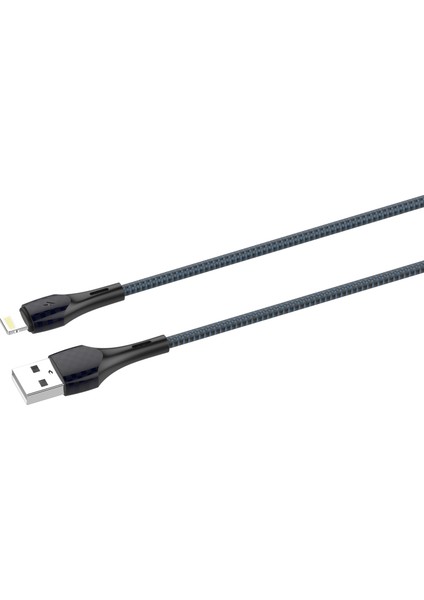 Ldnıo USB Veri Kablosu 2 m Micro- LS532