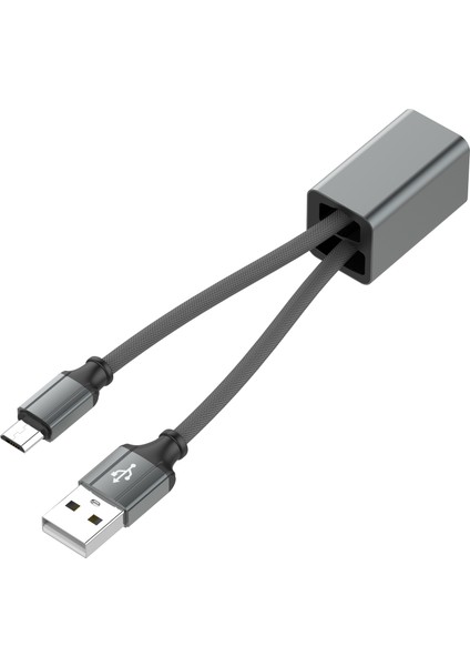 Ldnıo Anahtar Zincirli USB Veri Kablosu MICRO-LC98